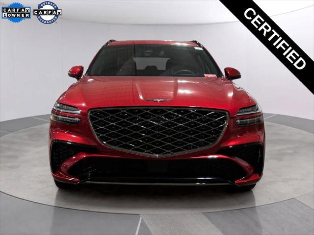 2026 Genesis Gv70 - $56,999