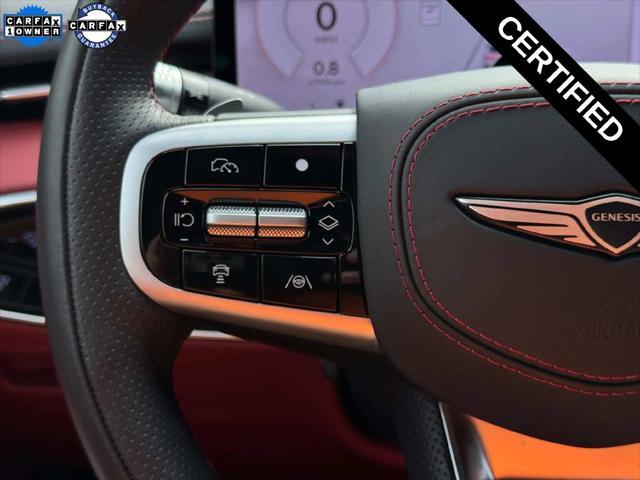 2026 Genesis Gv70 - $56,999
