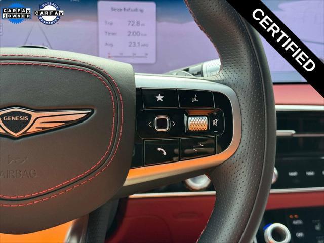 2026 Genesis Gv70 - $56,999
