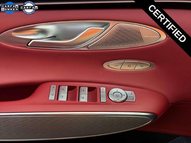 2026 Genesis Gv70 - $56,999