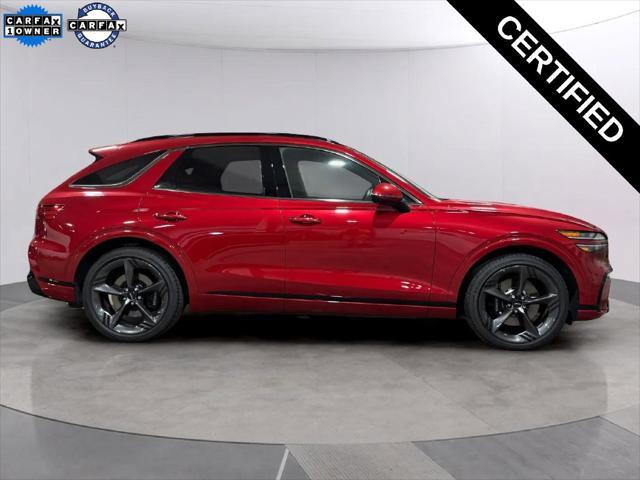 2026 Genesis Gv70 - $56,999