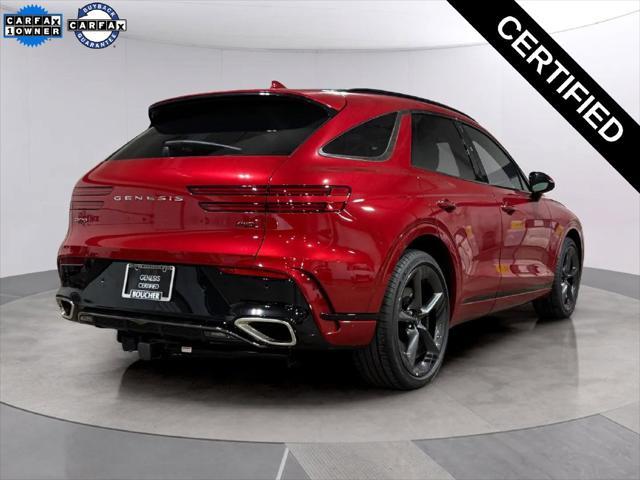 2026 Genesis Gv70 - $56,999
