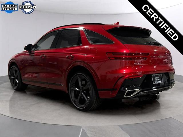 2026 Genesis Gv70 - $56,999