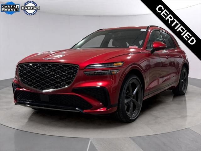 2026 Genesis Gv70 - $56,999