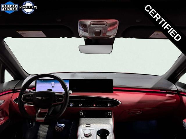 2026 Genesis Gv70 - $56,999
