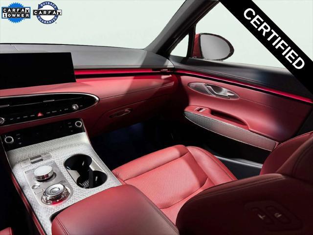 2026 Genesis Gv70 - $56,999