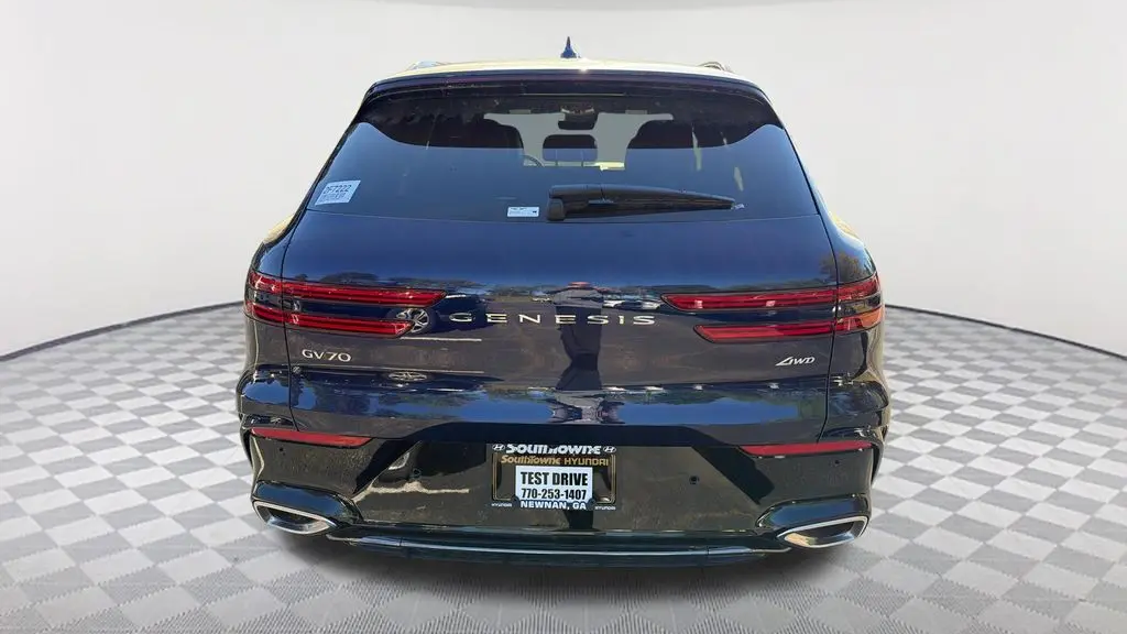 2026 Genesis GV70 2.5T Sport Prestige