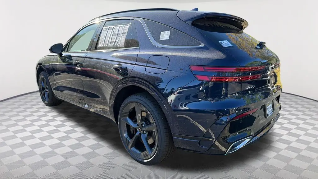 2026 Genesis GV70 2.5T Sport Prestige