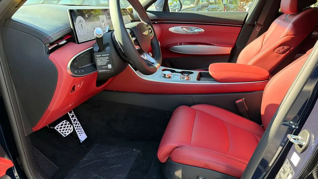2026 Genesis GV70 2.5T Sport Prestige