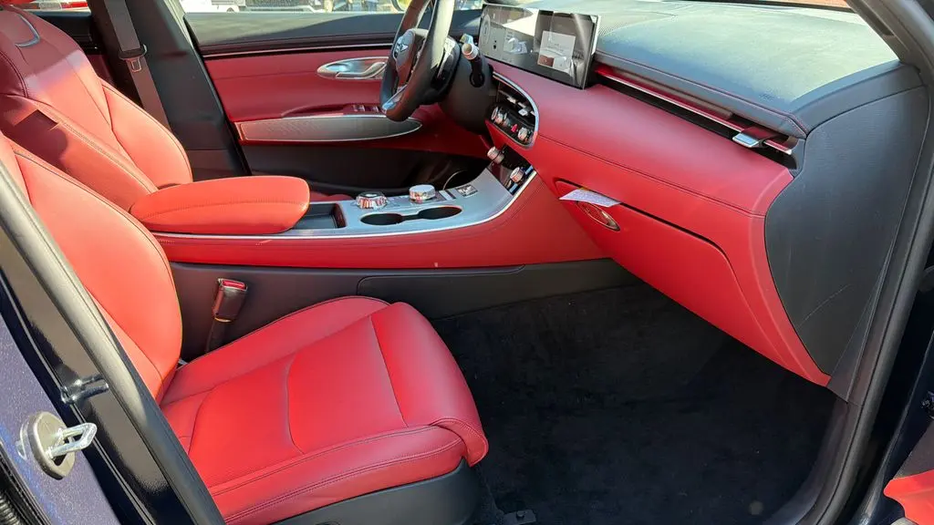 2026 Genesis GV70 2.5T Sport Prestige