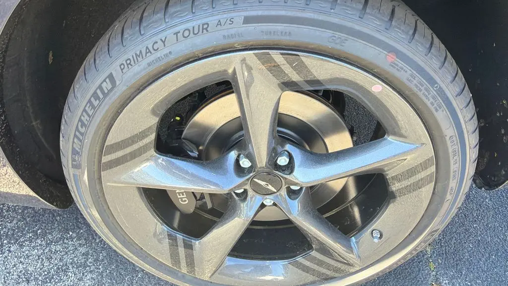 2026 Genesis GV70 2.5T Sport Prestige