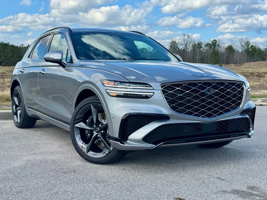 2026 Genesis Gv70 - $54,832