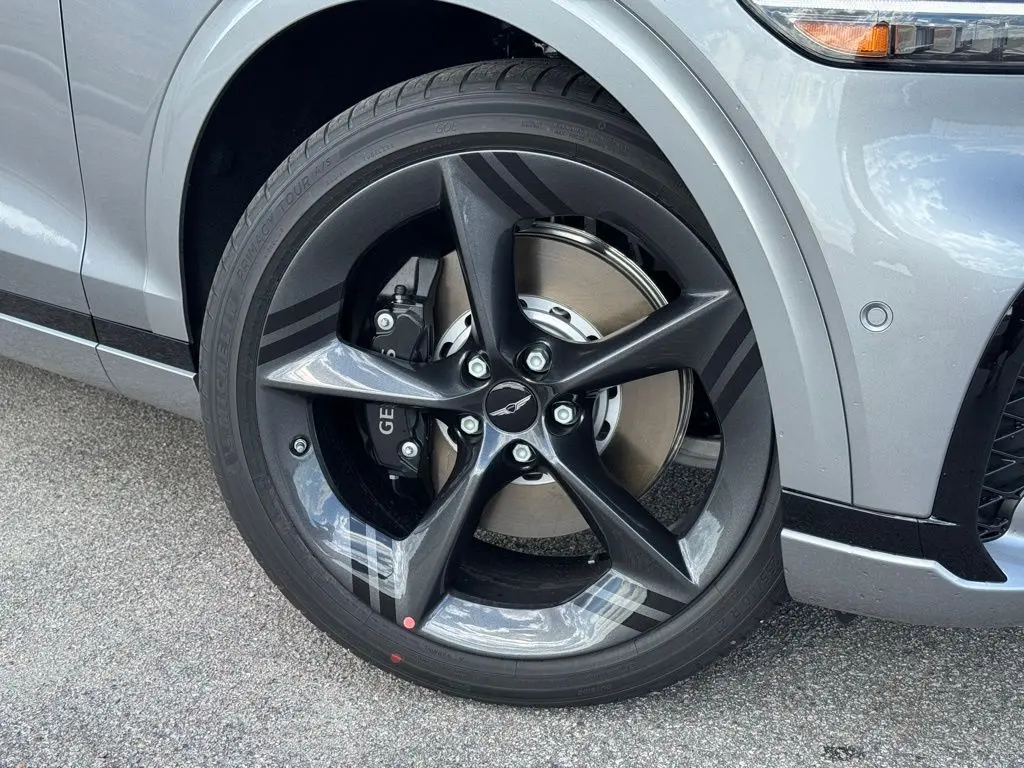 2026 Genesis Gv70 - $54,832
