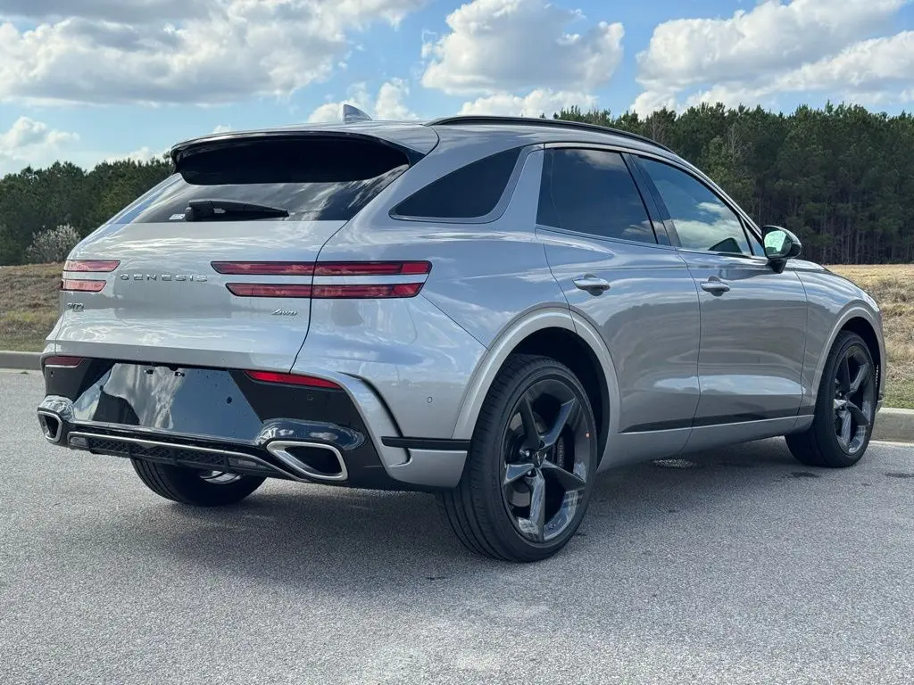 2026 Genesis Gv70 - $54,832