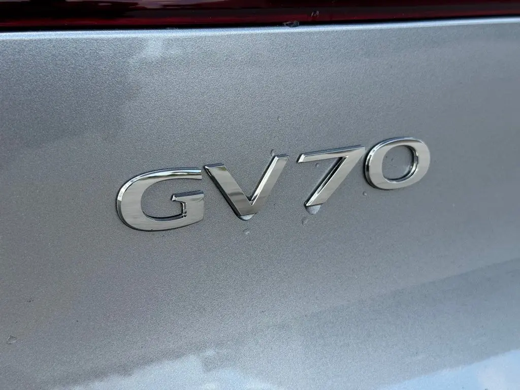 2026 Genesis Gv70 - $54,832