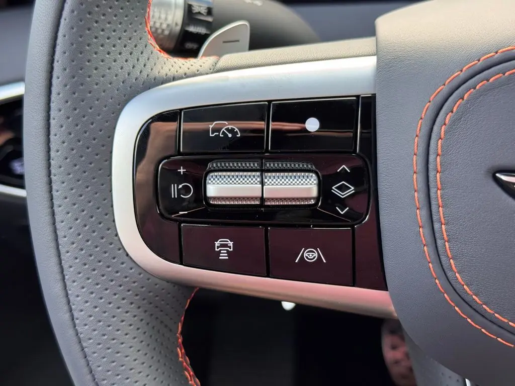 2026 Genesis Gv70 - $54,832