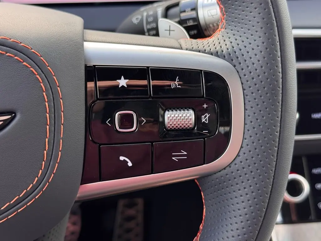 2026 Genesis Gv70 - $54,832