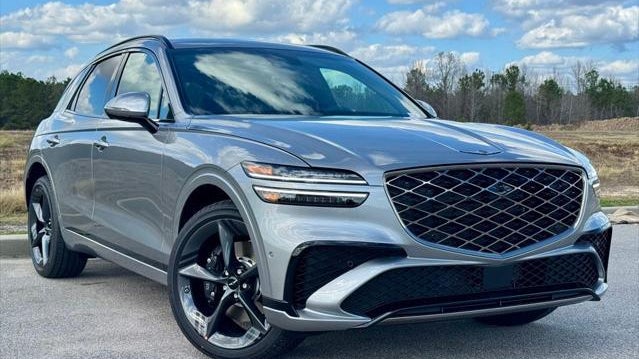 Preowned 2026 Genesis GV70 2.5T Sport Prestige for Sale