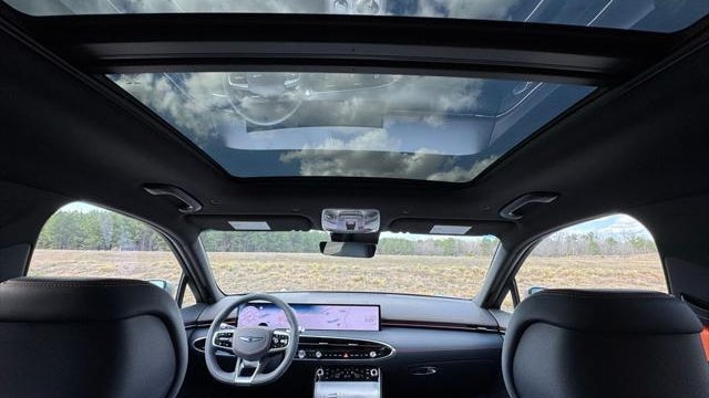 2026 Genesis GV70 2.5T Sport Prestige