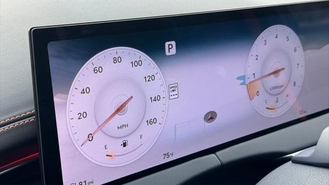 2026 Genesis GV70 2.5T Sport Prestige