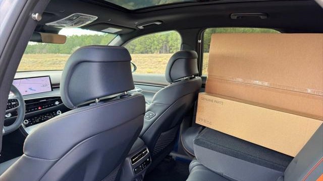 2026 Genesis GV70 2.5T Sport Prestige