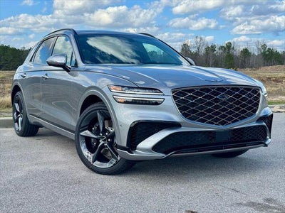 Photo of a 2026 Genesis GV70 AWD 2.5T Sport Prestige 4DR SUV for sale