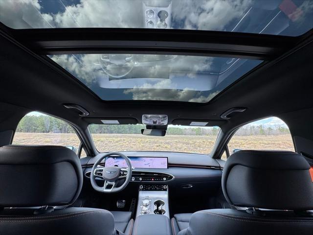 2026 Genesis Gv70 - $63,252