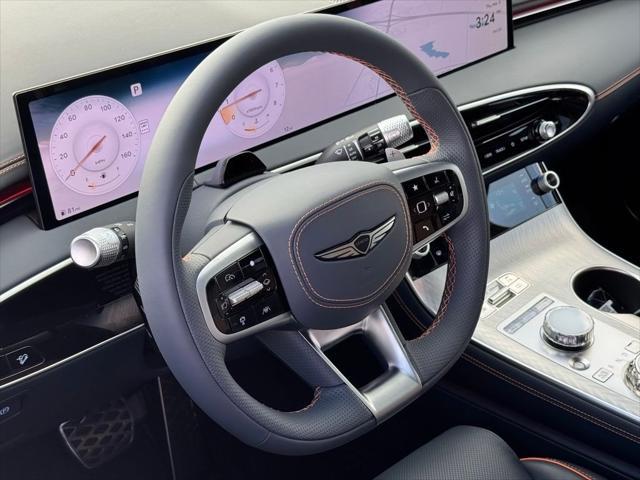 2026 Genesis Gv70 - $63,252