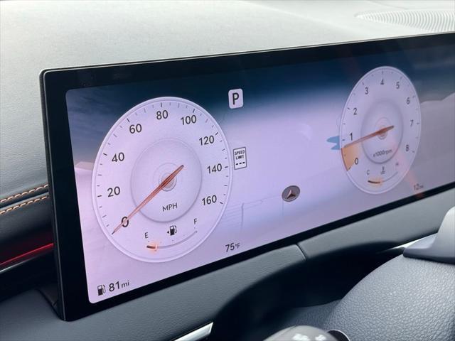 2026 Genesis Gv70 - $63,252