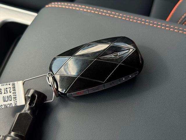 2026 Genesis Gv70 - $63,252