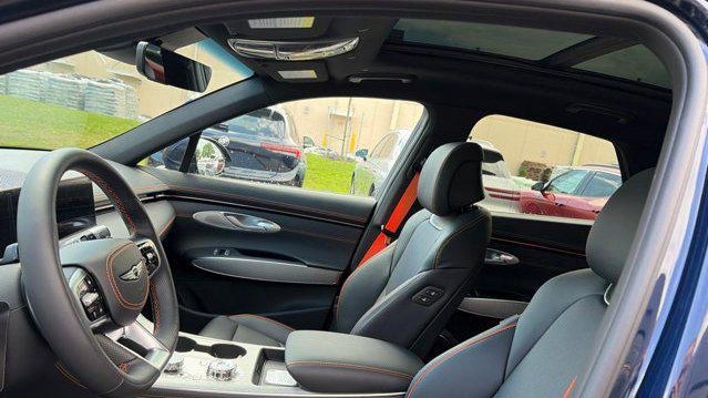2026 Genesis GV70 2.5T Sport Prestige