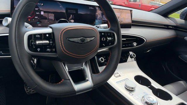 2026 Genesis GV70 2.5T Sport Prestige