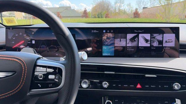 2026 Genesis GV70 2.5T Sport Prestige