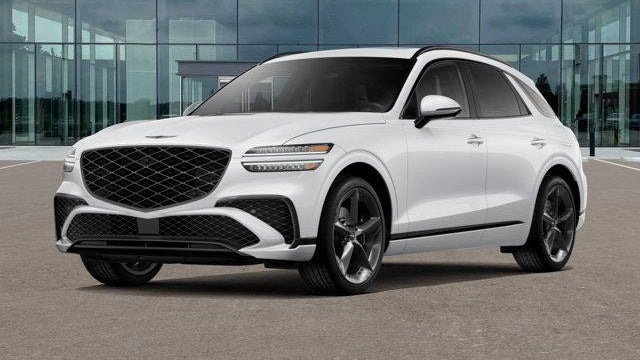 Preowned 2026 Genesis GV70 2.5T Sport Prestige for Sale