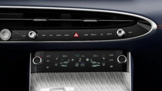 2026 Genesis GV70 2.5T Sport Prestige