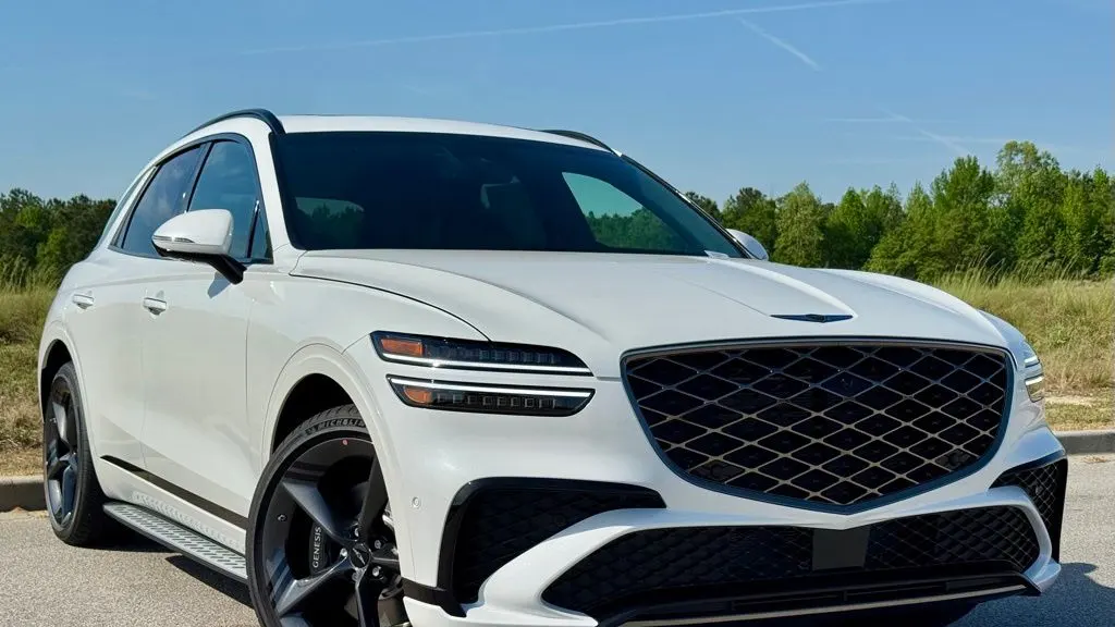 Preowned 2026 Genesis GV70 2.5T Sport Prestige for Sale