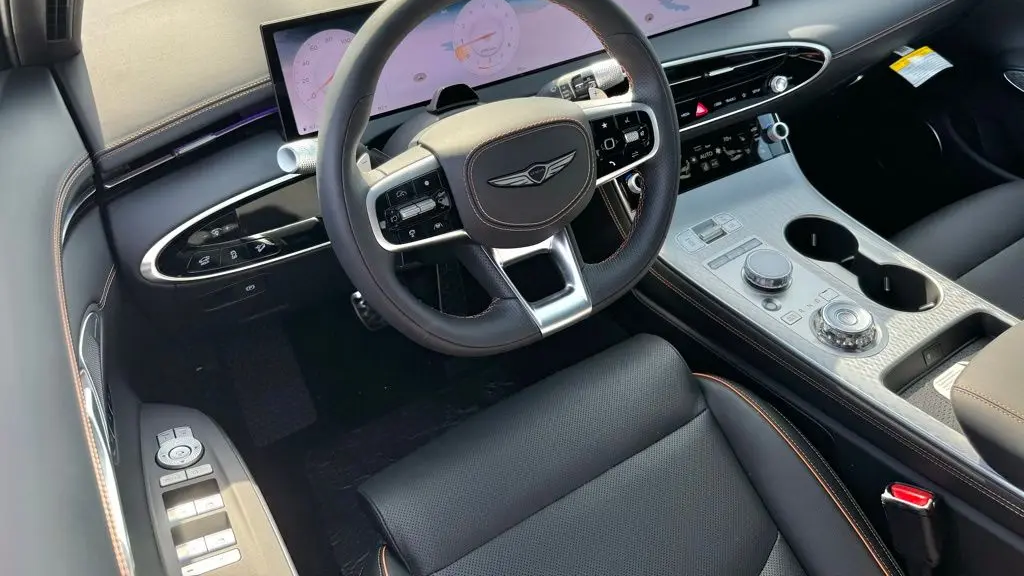 2026 Genesis GV70 2.5T Sport Prestige