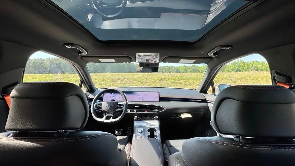 2026 Genesis GV70 2.5T Sport Prestige
