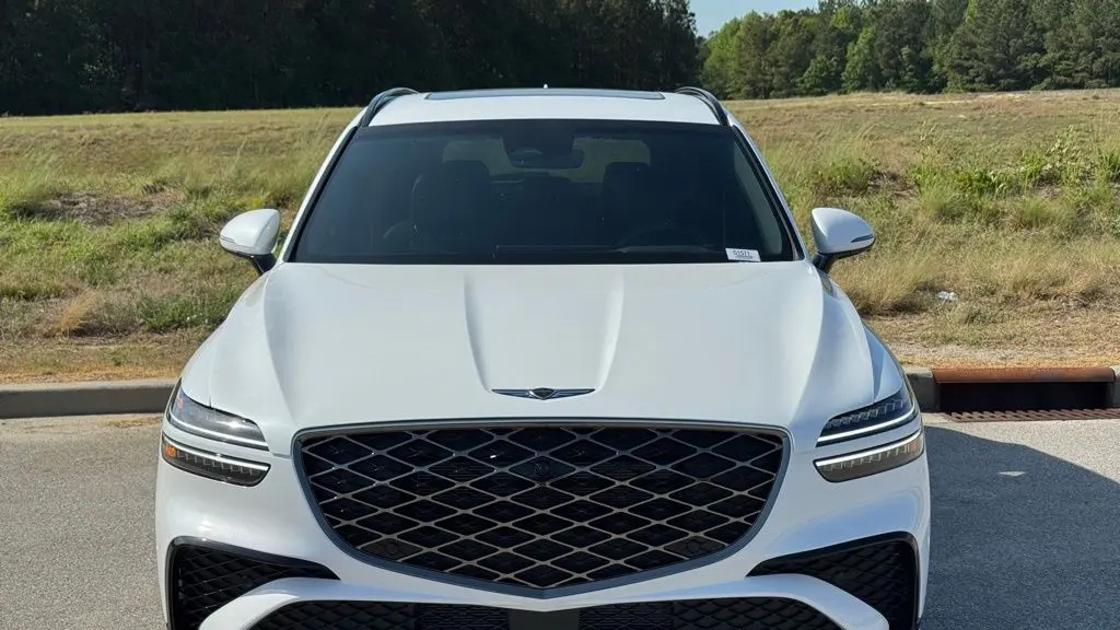2026 Genesis GV70 2.5T Sport Prestige