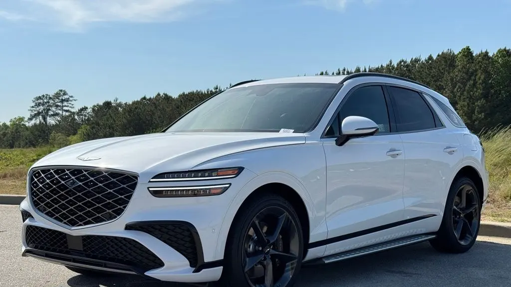 2026 Genesis GV70 2.5T Sport Prestige