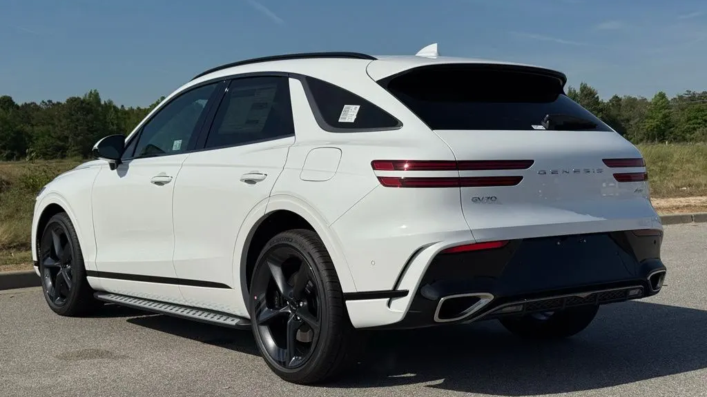 2026 Genesis GV70 2.5T Sport Prestige
