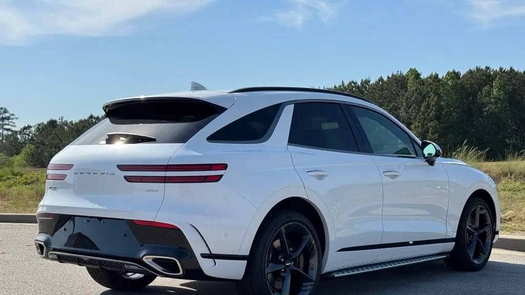 2026 Genesis GV70 2.5T Sport Prestige