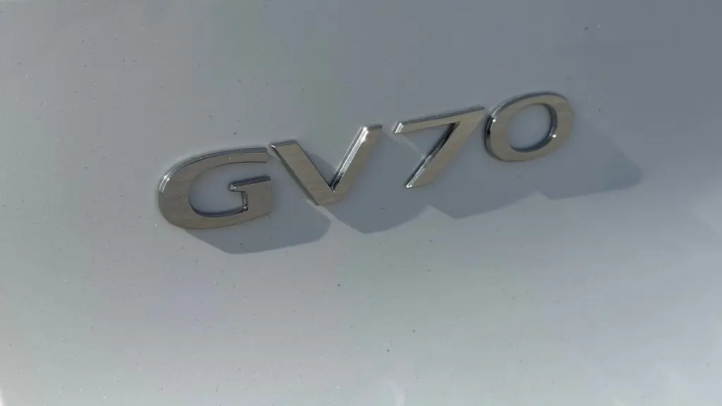 2026 Genesis GV70 2.5T Sport Prestige