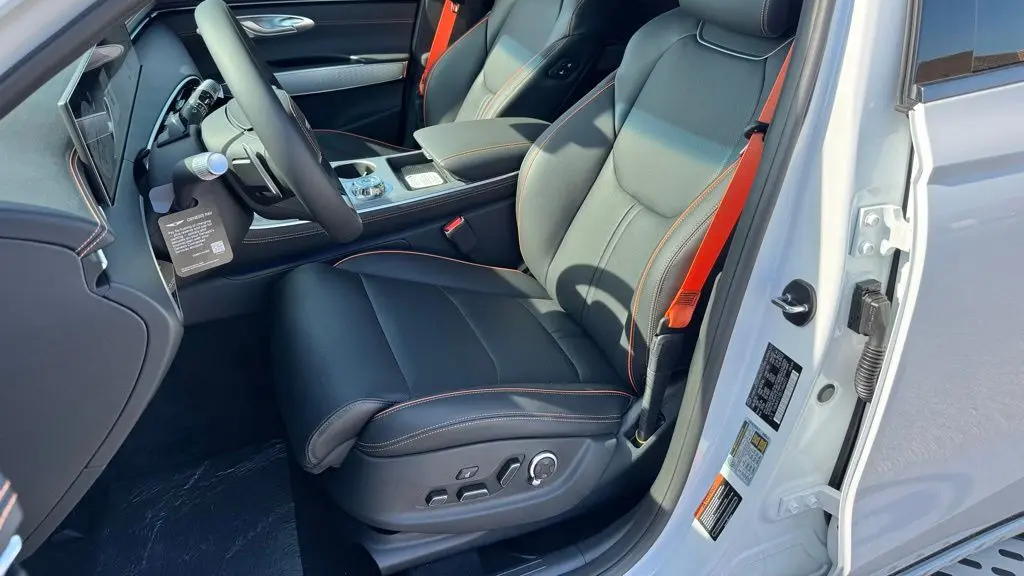 2026 Genesis GV70 2.5T Sport Prestige