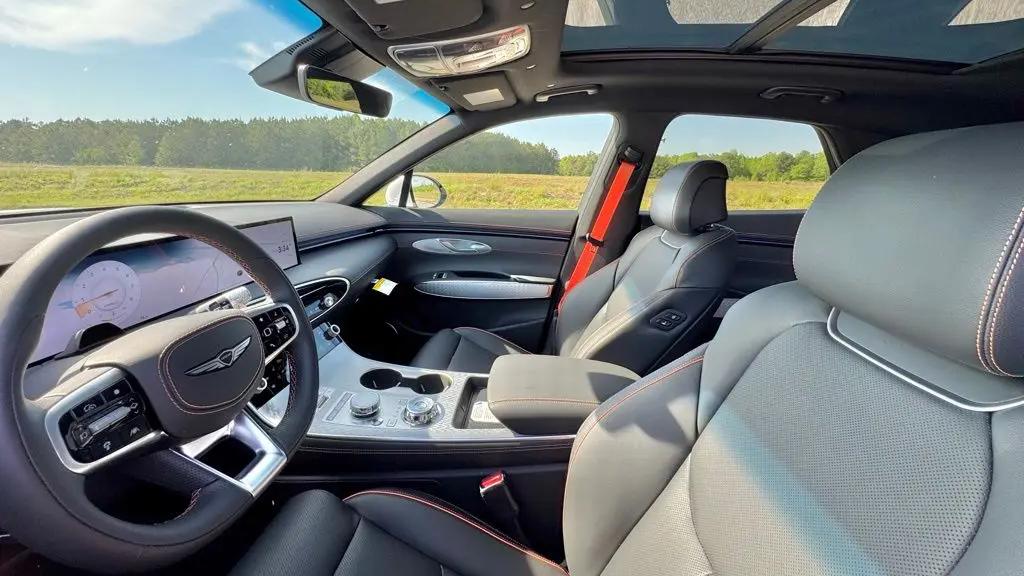 2026 Genesis GV70 2.5T Sport Prestige