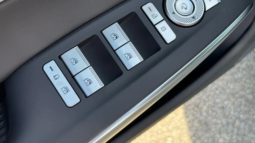 2026 Genesis GV70 2.5T Sport Prestige