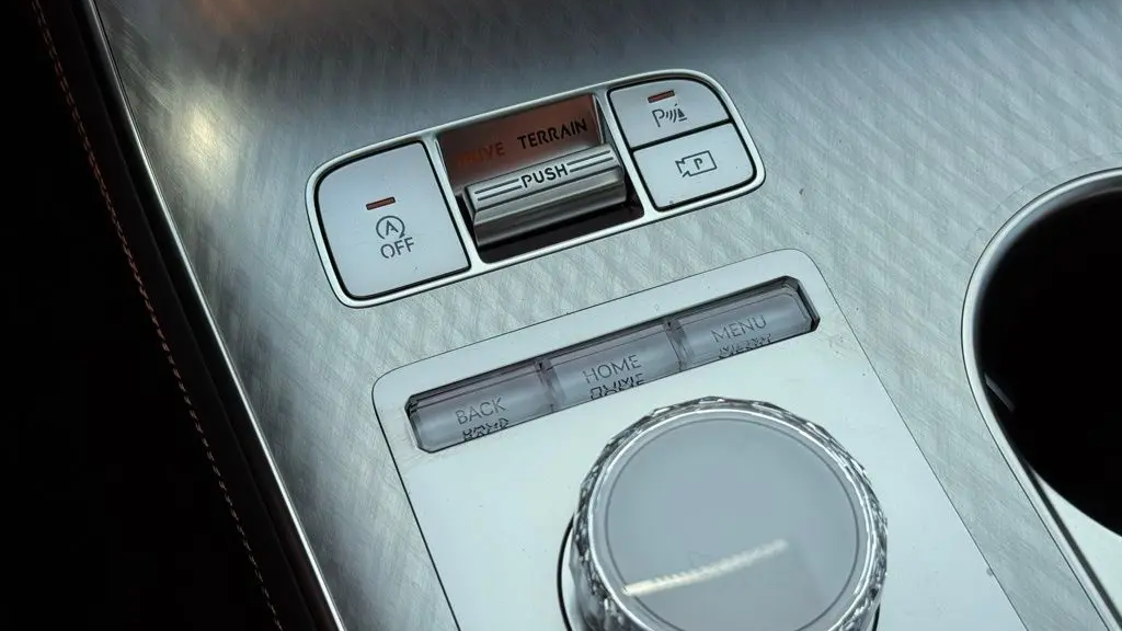 2026 Genesis GV70 2.5T Sport Prestige