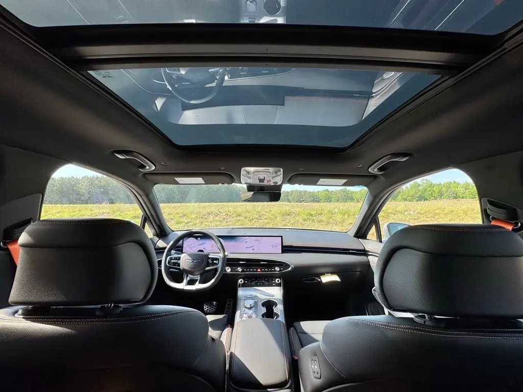 2026 Genesis Gv70 - $62,057