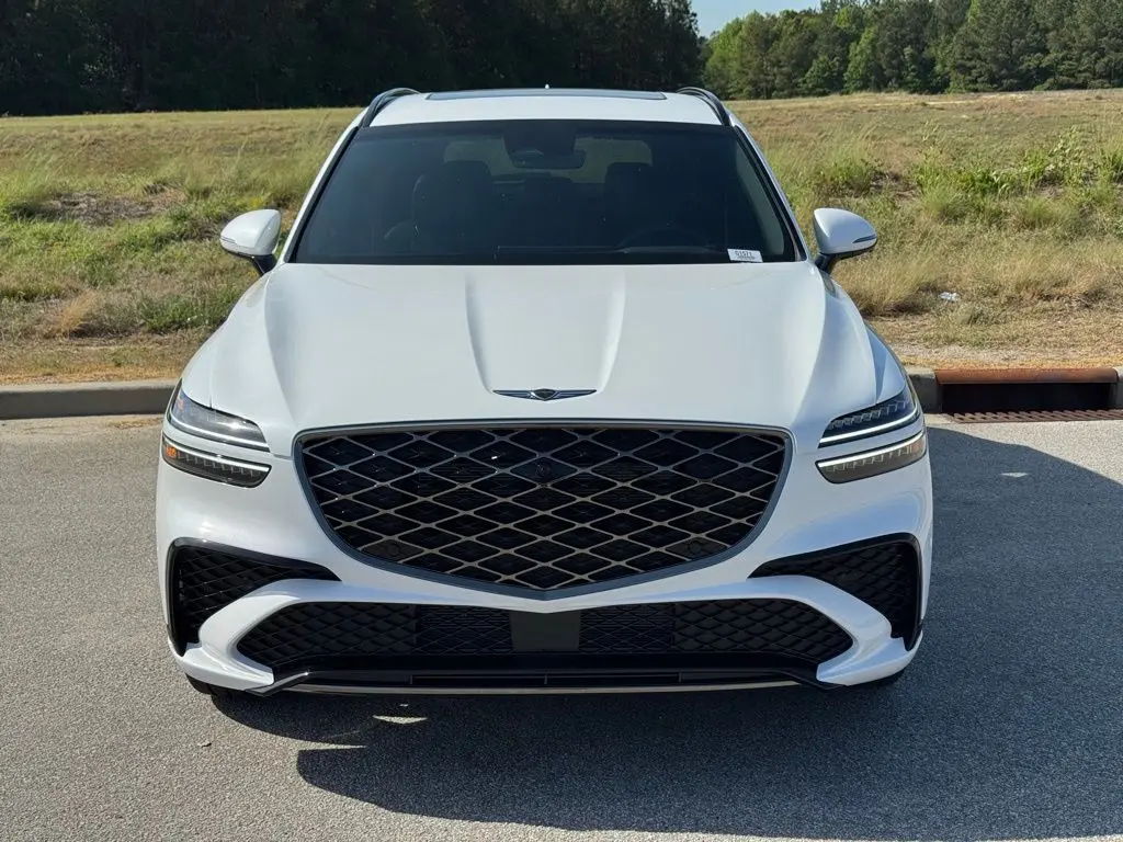 2026 Genesis Gv70 - $62,057