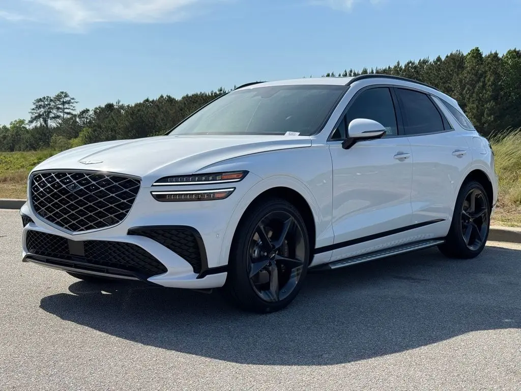 2026 Genesis Gv70 - $62,057
